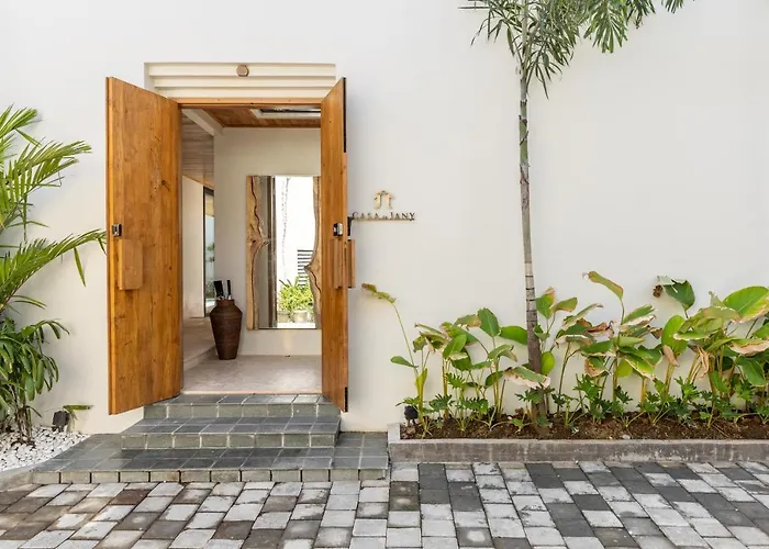 Premium 5 Bd Luxury 300m To & Ku De Ta ヴィラ
