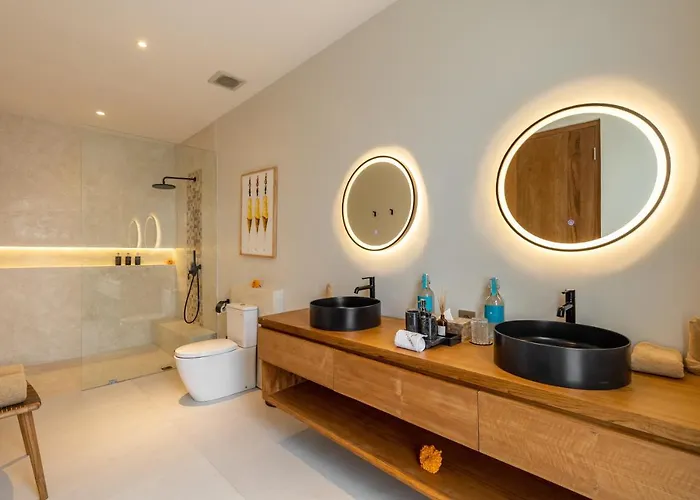 Premium 5 Bd Luxury 300m To & Ku De Ta *