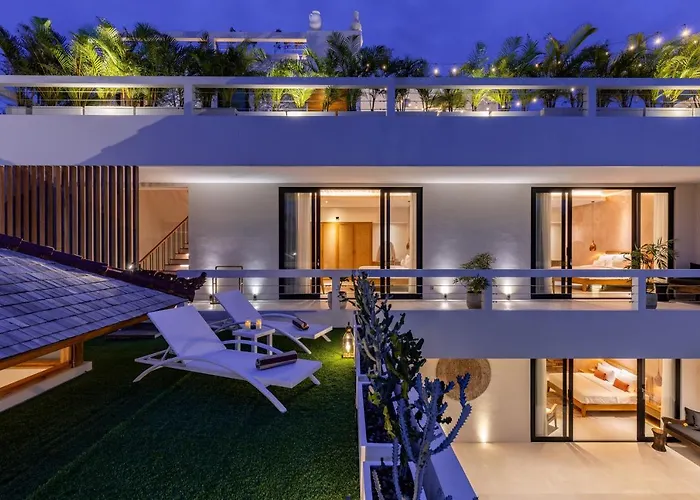 Premium 5 Bd Luxury 300m To & Ku De Ta *
