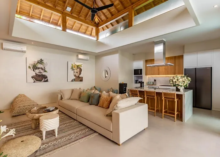 Premium 5 Bd Luxury 300m To & Ku De Ta ヴィラ