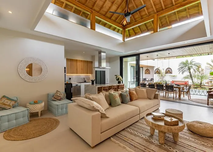 Premium 5 Bd Luxury 300m To & Ku De Ta ヴィラ