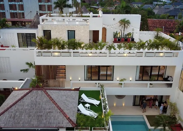 Premium 5 Bd Luxury 300m To & Ku De Ta ヴィラ *