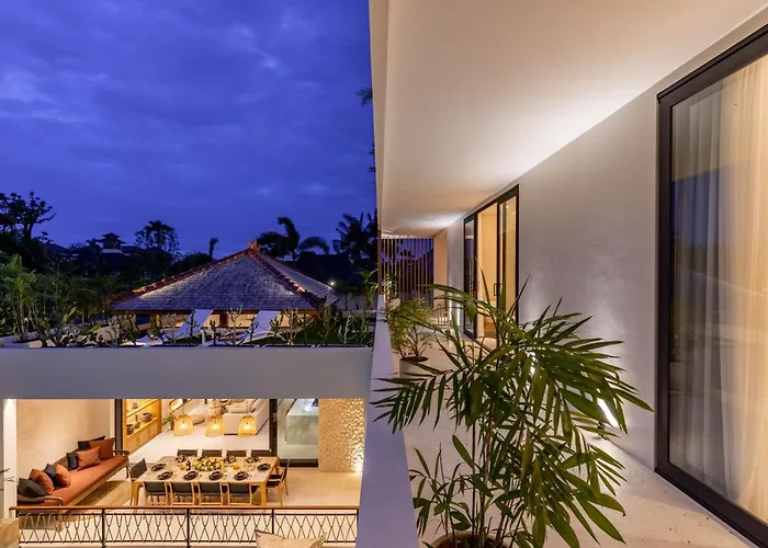 Premium 5 Bd Luxury 300m To & Ku De Ta ヴィラ