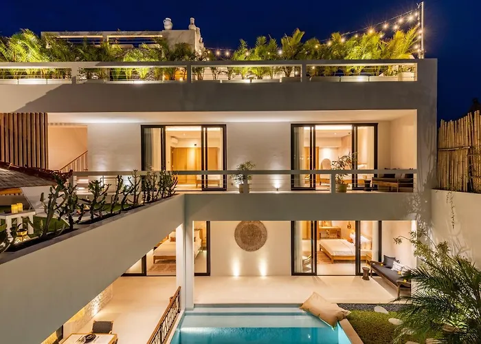 Premium 5 Bd Luxury 300m To & Ku De Ta * スミニャック