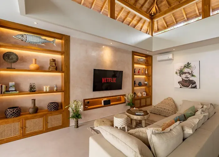 Premium 5 Bd Luxury 300m To & Ku De Ta *