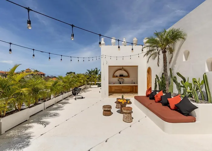 ヴィラ Premium 5 Bd Luxury 300m To & Ku De Ta *